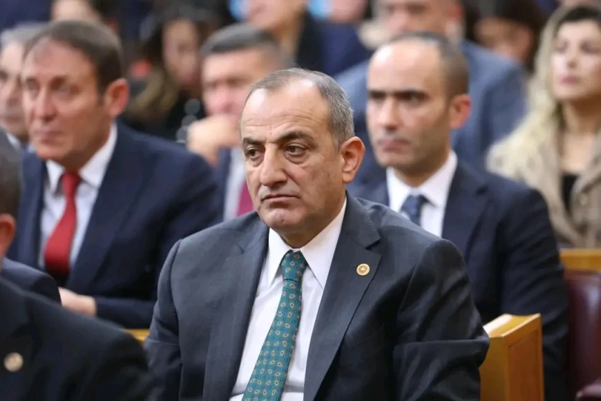 MHP Gümüşhane Milletvekili Musa Küçük’ten Cumhur İttifakı ve Türkiye Yüzyılı vurgusu: “İnsan bir kez ölür, o da şerefiyle ölür”