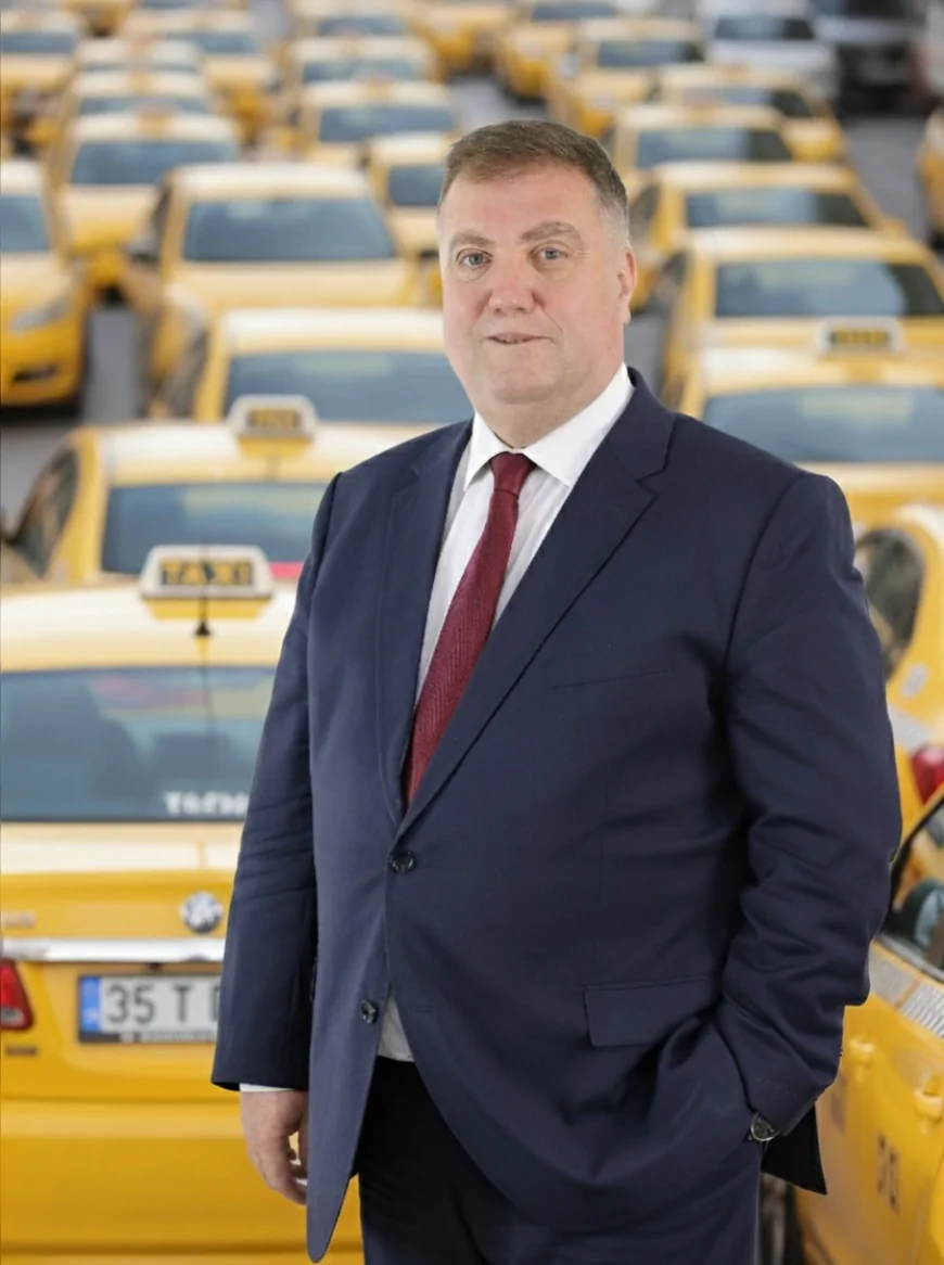 Başkan Erkan Özkan 'dan korsanla mücadele çağrısı .