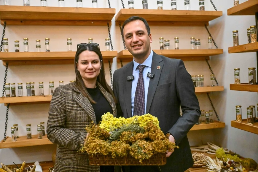 Bornova Belediye Başkanı Ömer Eşki: “Yerel tohumlar bu toprakların hafızasıdır”