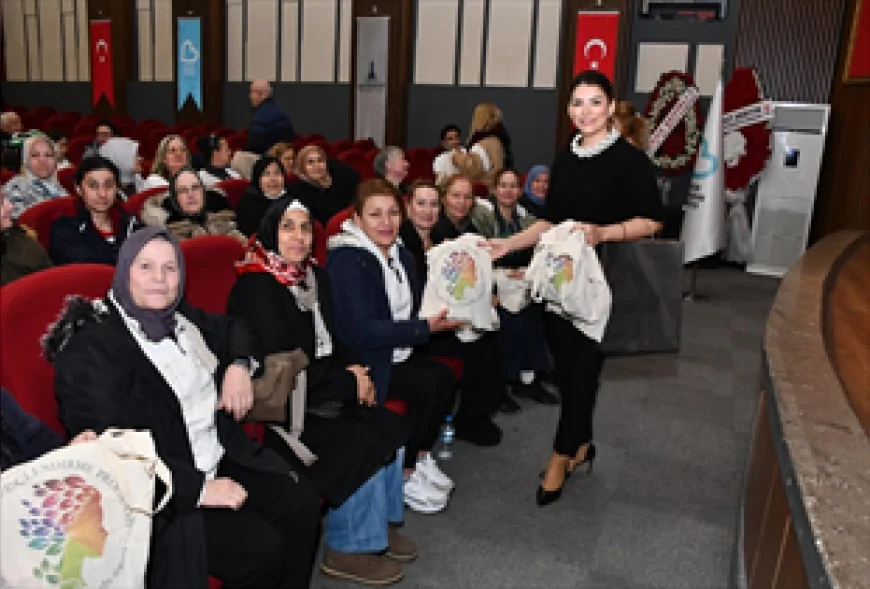 “Yaratıcı Drama Yöntemi ile Kadın Sağlığı Atölyeleri”