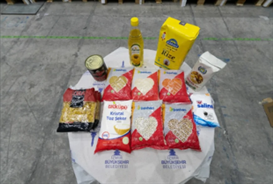 İzmir Büyükşehir Belediyesi Sosyal Hizmetler Dairesi Sosyologu Gonca Altıntaş Küçükgöz: “Her zaman yanındayız”