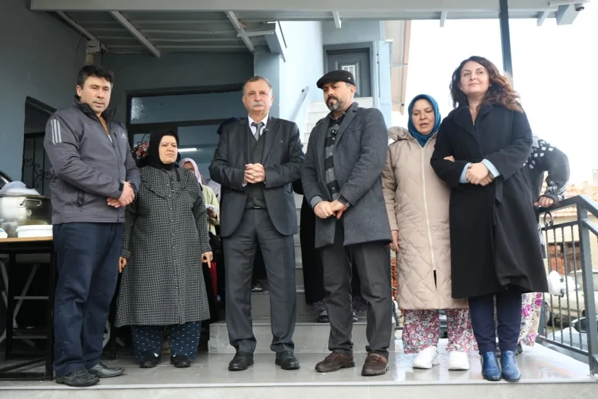 Yunusemre Belediye Başkanı Semih Balaban: “Seyitli’de Kadınlara Özel İbadet ve Sosyal Yaşam Alanı Oluşturduk”