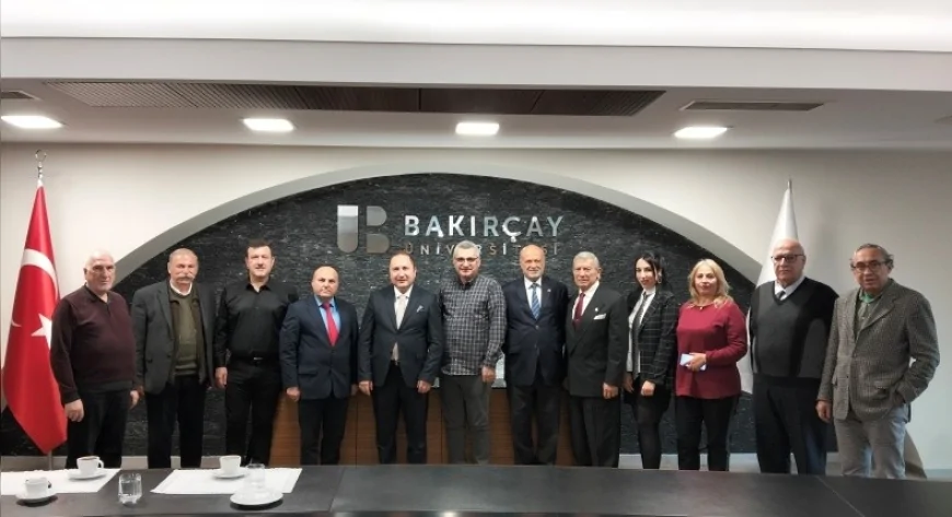 İzmir Bakırçay Üniversitesi Rektörü Prof. Dr. Rasim Akpınar: “Kadromuzu Barcelona Gibi Kurduk”