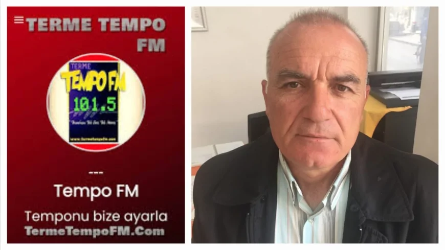 Terme Tempo FM Sahibi Yaşar Ayyıldız Kimdir ?