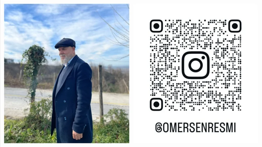 Samsunlu Hafız Ömer Şen Hoca Terme’deki Hizmetleri ve Sosyal Medya Çalışmalarıyla Dikkat Çekiyor