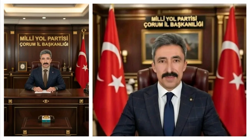 Milli Yol Partisi Çorum İl Başkanı Feyzullah Vatansever: “Polis intiharları artık münferit hadise olarak değerlendirilemez”