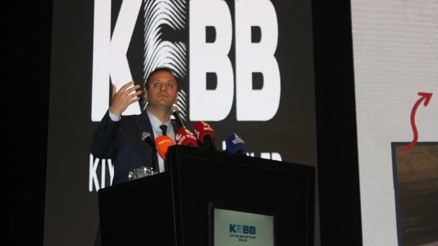 Bornova Belediye Başkanı Ömer Eşki: “Temeldeki hedefimiz verileri doğru anlamak ve analiz etmek”