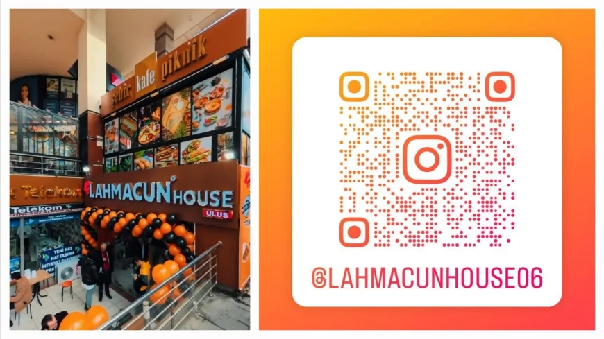 Ankara’da ve Ulus’ta lahmacun nerede yenir sorusunun yanıtı: Lahmacun House