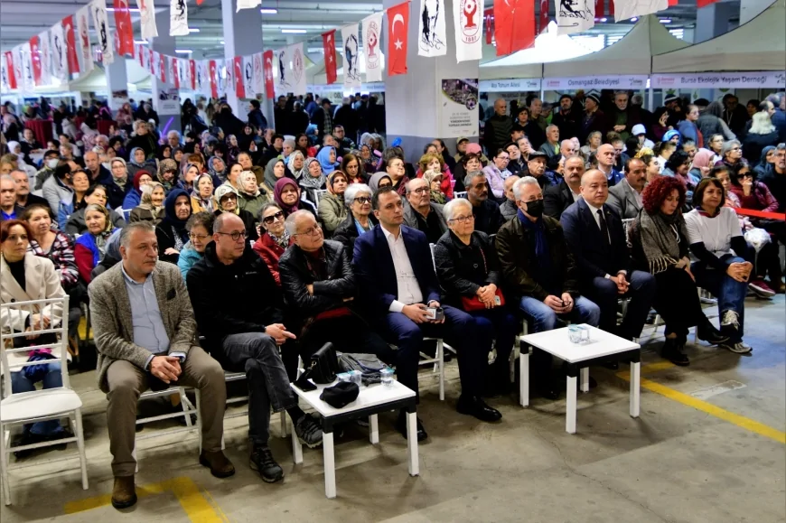 Bornova Belediye Başkanı Ömer Eşki: “Bir tohumdan bir orman çıkar, geçmişi geleceğe taşıyoruz”