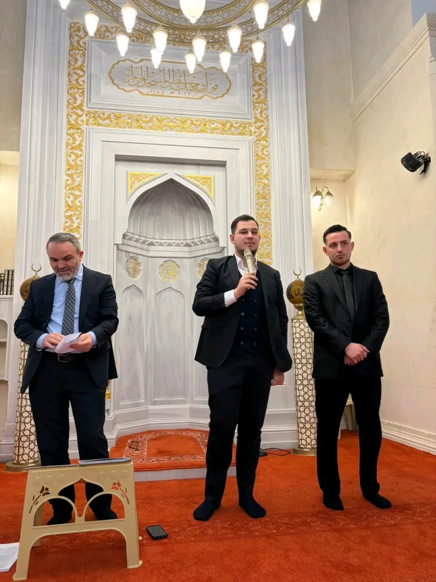 Terme İlçe Müftüsü Ömer Ergül: “Ramazan Ayı Hazırlıklarımızı Tamamlıyoruz”