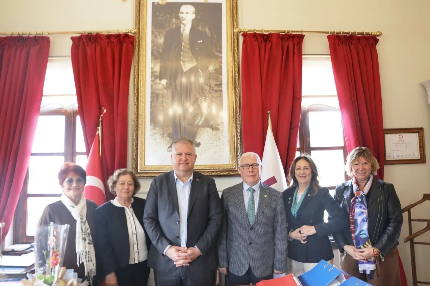 Urla’da Zeytin Koleksiyon Bahçesi İçin İş Birliği Protokolü İmzalandı: “Bu Bahçe Gelecek Kuşaklara Bilinç Mirasıdır”