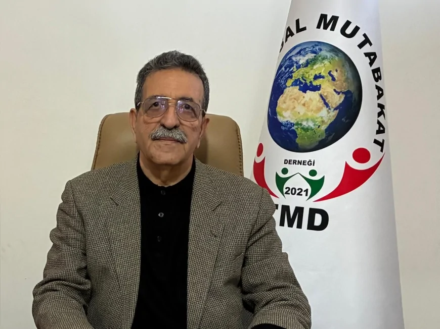 Başkan Mahmut Şimsek “Toprağınızı Ağaçsız, Kızlarınızı Anadilinden Eğitimsiz Bırakmayın”