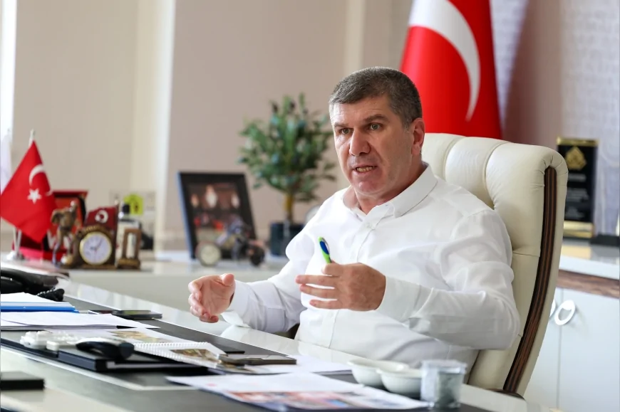 Burdur Ticaret ve Sanayi Odası Başkanı Yusuf Keyik: “AVM Projesinde Son Aşamaya Geldik, İhaleye Katılmayı Düşünüyoruz”