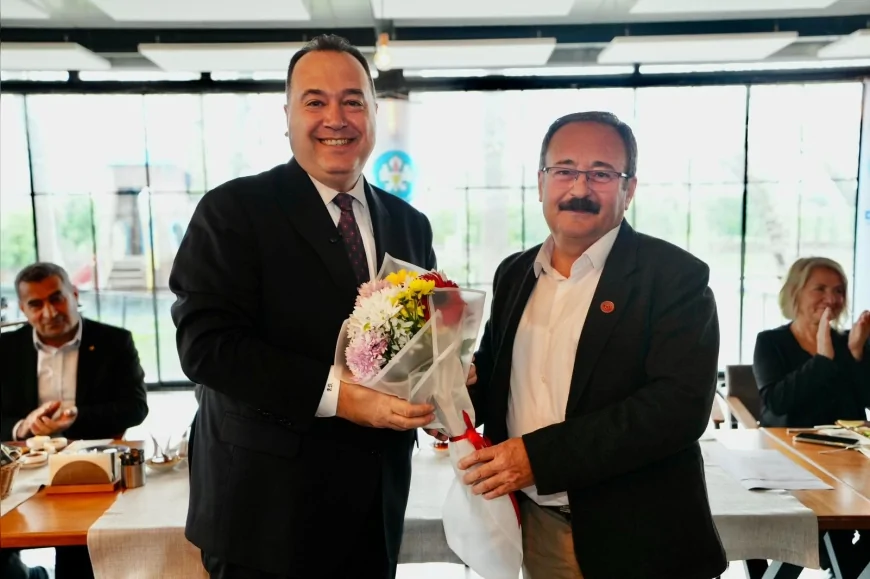 Manisa Büyükşehir Belediye Başkanı Besim Dutlulu: “Manisa’mızın Tüm İlçeleri Hak Ettiği Hizmetleri Alacak”