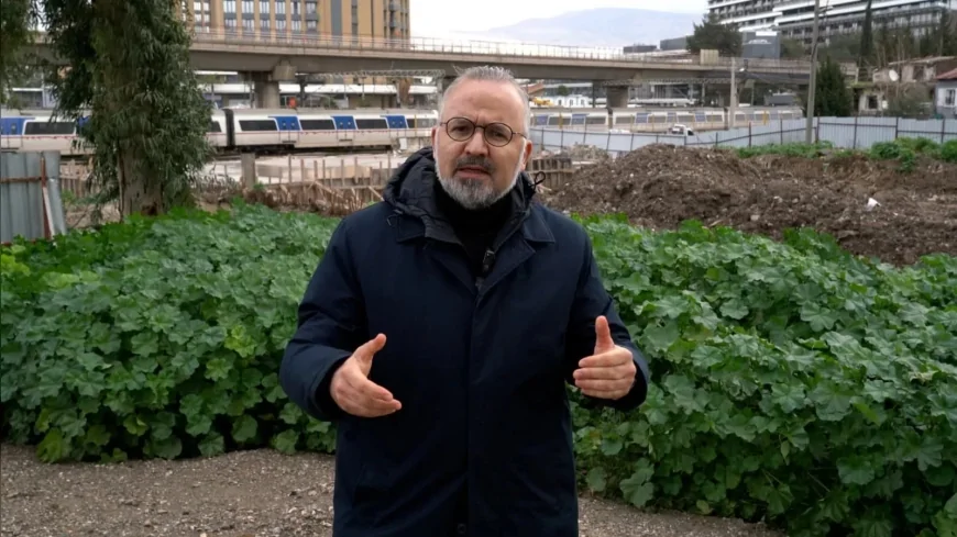 “10 Ayda Biteceği Söylenen Proje Hâlâ Tamamlanmadı”