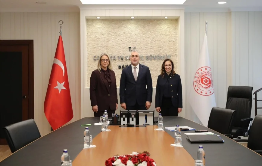 AK Parti İzmir Milletvekili Ceyda Bölünmez Çankırı: “Karşıyaka Belediyesi’nin SGK Borçları İçin Çözüm Üretmek Zorundayız”