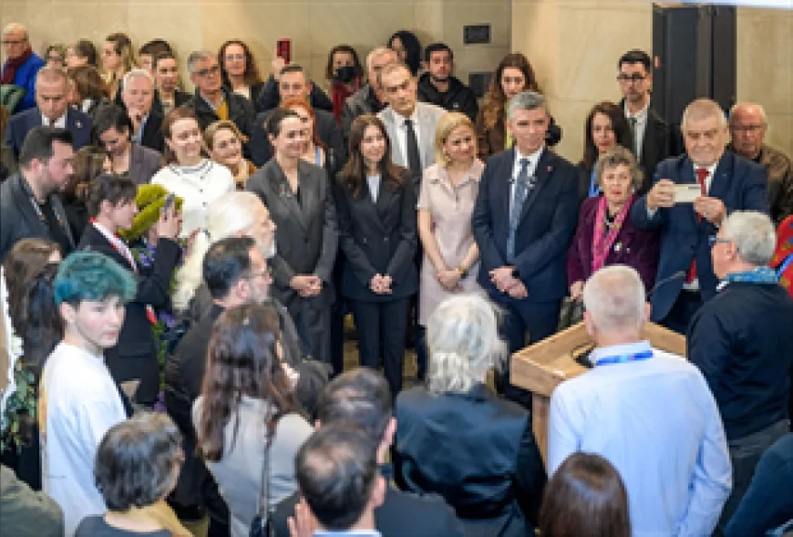 İzmir Büyükşehir Belediyesi Başkan Vekili Dr. Zafer Levent Yıldır: “Her karanlığın içinde bir ışık olmalı”