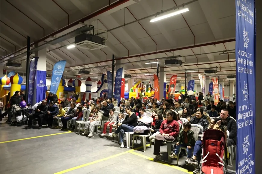 Aydın Büyükşehir Belediye Başkanı Özlem Çerçioğlu: “Ramazan ayının paylaşma ruhunu hemşehrilerimizle birlikte yaşıyoruz”