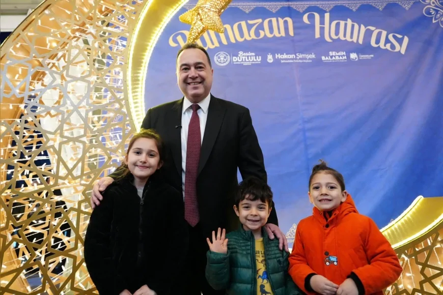 Manisa Büyükşehir Belediye Başkanı Besim Dutlulu: “Kimsenin kendini yalnız hissetmediği bir Manisa için çalışıyoruz”