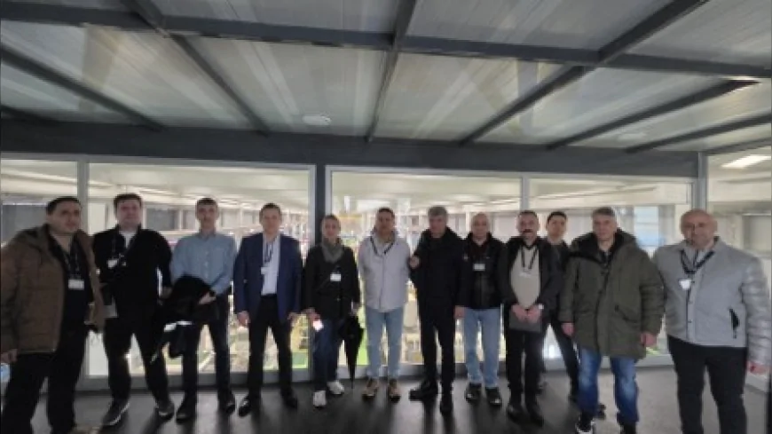 İzmir Atatürk Organize Sanayi Bölgesi Deniz Suyundan Su Üretimi İçin Fizibilite Sürecini Başlattı