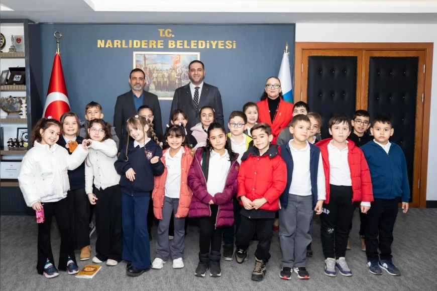 Narlıdere Belediye Başkanı Erman Uzun: “Burada doğdum, bu sokaklarda büyüdüm, komşularıma hizmet etmek istedim”