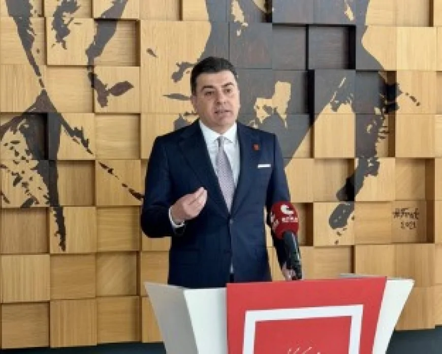 Cumhuriyet Halk Partisi Parti Sözcüsü Zeynel Emre: “Kötü yönetimin sonuçları halkımızın sırtına yükleniyor”