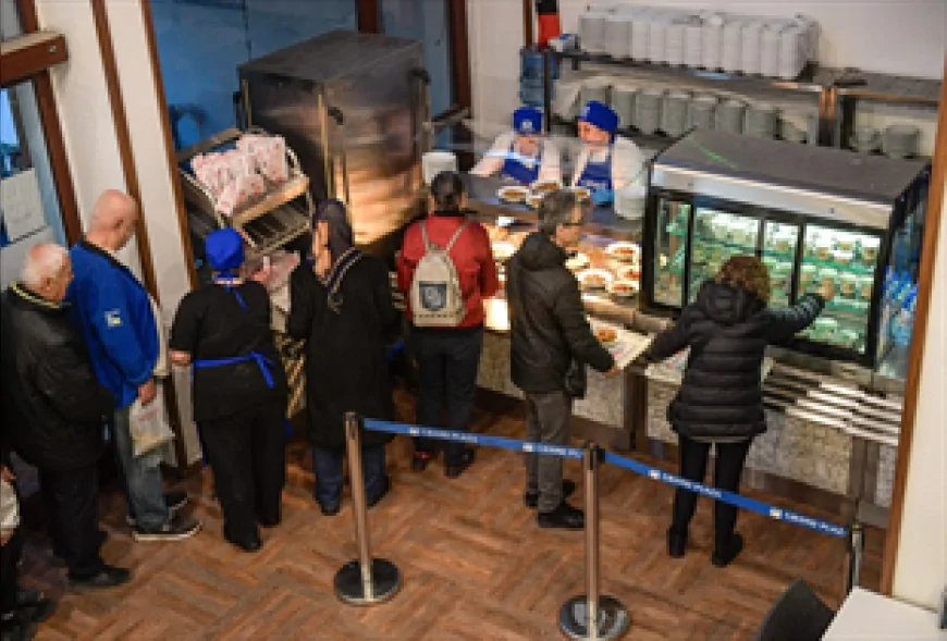 İzmir Büyükşehir Belediye Başkanı Dr. Cemil Tugay: “Kent Lokantalarımızda Ramazan Boyunca İftar Ücretsiz”