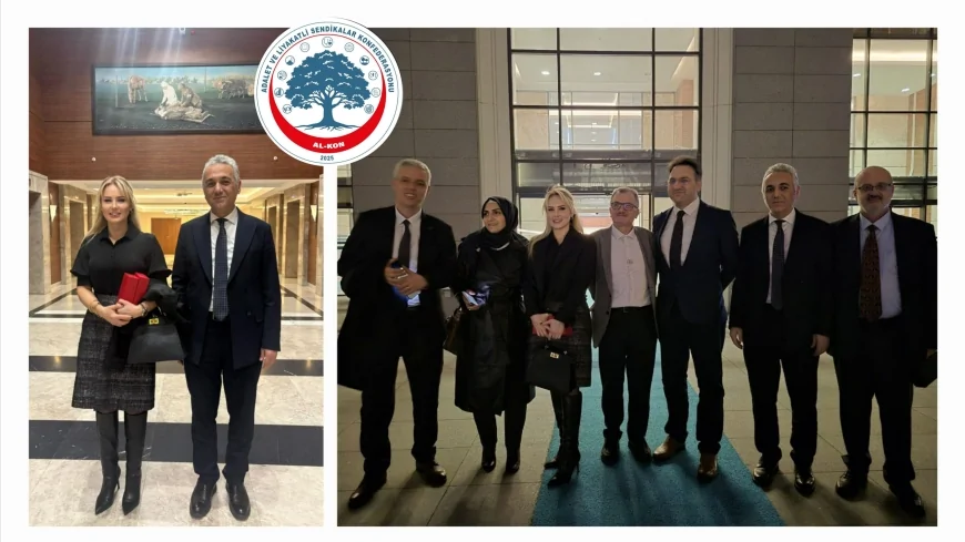 AL-KON Genel Başkanı Uzm. Dr. Adil Kurban: “Malpraktis rücu sürecinde hekimler için hukuki netlik sağlandı”