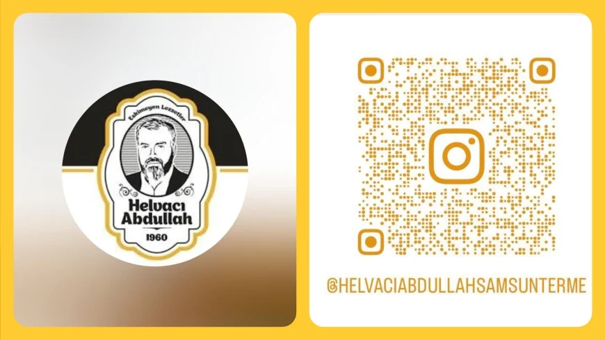 Termede Helva Nerede Yenir ?