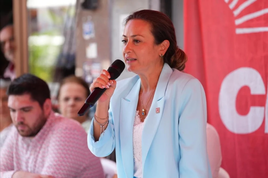 CHP Manisa İl Başkanı İlksen Özalper: “Dört Kişilik Mütevazı Bir İftar Sofrası 2 Bin TL’yi Aştı”