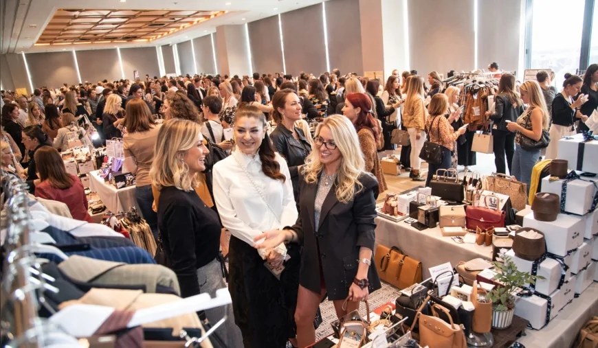 LİYAKAT Başkanı Gülçin Güloğlu Uğuz: “Güçlü kadınlar güçlü yarınların temelidir”