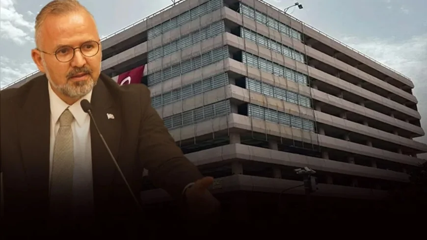 “Çankaya Otoparkı’nda süreç açık; ya ortak olun ya Vakıflar tek başına işletsin”