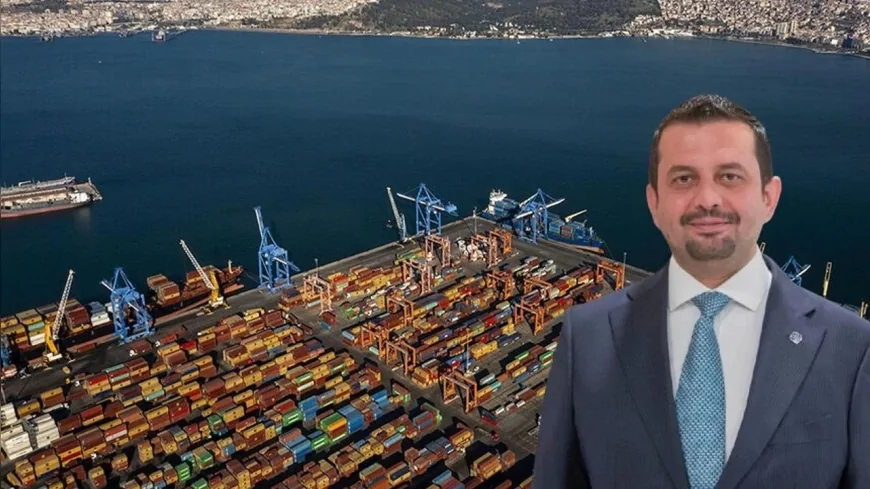 “Aliağa’da gemi söküm sektörü kayıtdışılıktan ve düşük standart algısından kurtarılacak”