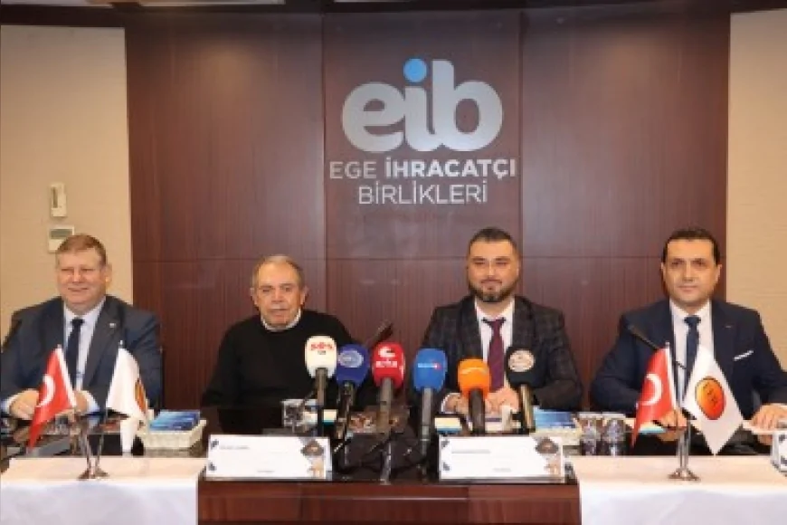 EFR Fuarcılık Genel Müdürü Muhammed Baykal: “İZFURNEX 2026 ile Ege ve Türkiye mobilyası dünya sahnesinde buluşuyor”