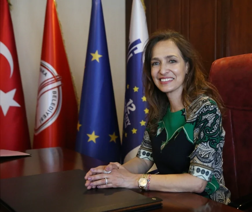 Başkan Yıldız Ünsal sosyal belediyecilik anlayışıyla kimseyi yalnız bırakmadıklarını vurguladı.