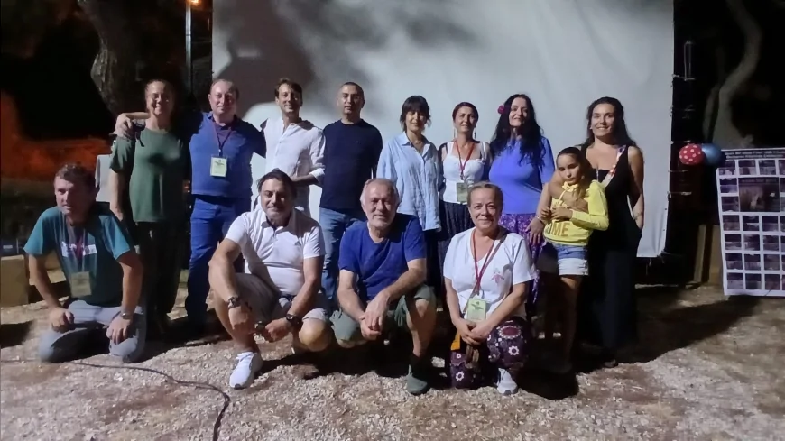 İzmir Urla Barbaros Köyü’nde Üç Yıldır Süren Sinema Kulübü Hareketi Kırsalda Kültür Üretimine Dönüştü