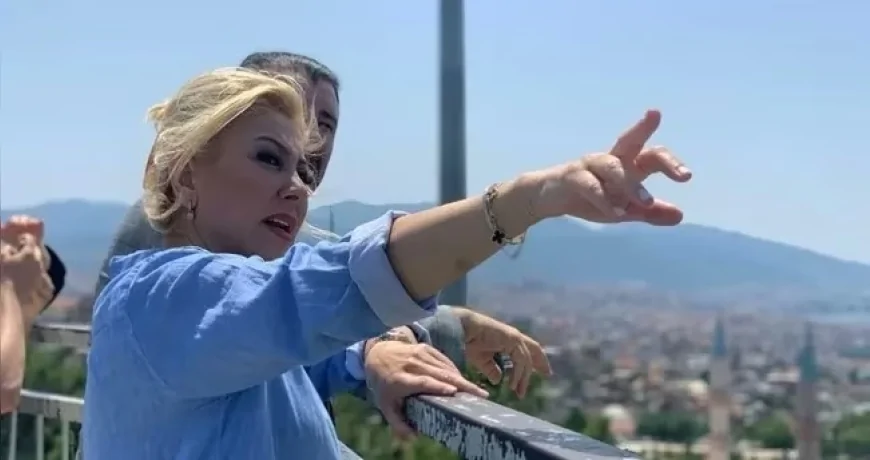 TBMM Üyesi AK Parti İzmir Milletvekili Şebnem Bursalı Aksoy: “Vakıf Taşınmazlarının Tescili Hukuka Uygun, İzmir Limanı Elden Çıkarılmıyor”