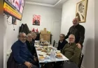 Ege Bölgesi İş İnsanları Federasyonu (EBİİF), Ramazan ayı dolayısıyla İzmir Ege Medya Platformu üyelerini iftar programında ağırladı.