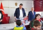 Seferihisar Belediye Başkanı İsmail Yetişkin: “Toplanan oyuncakları ihtiyaç sahibi çocuklara kendi ellerimle ulaştıracağım”