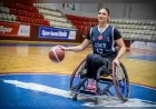 İzmir Büyükşehir Belediyesi Spor Kulübü Tekerlekli Sandalye Basketbol Takımı’nda Medine Alper: “Yeniden yaşamayı seçtim”
