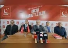 Saadet Partisi Samsun İl Başkanlığı Terme Belediye Başkanı Şenol Kul Hakkında Savcılığa Başvurdu