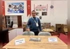 İzmir’de cezaevinde üretilen mobilyalar fuarda sergilendi, her ürün bir dönüşüm hikâyesi anlattı