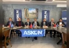 ASKON Bölge İl Başkanları Diyarbakır’da Ekonomik Sorunlar ve Çözüm Önerilerini Değerlendirdi