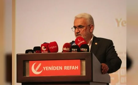 Zekeriya Yapıcıoğlu "Erbakan Hoca, siyonizm tarafından hedef alındı"