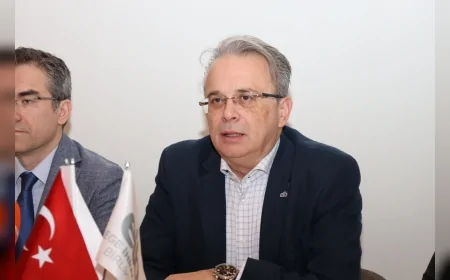 Ege İhracatçı Birlikleri Genel Sekreteri İ. Cumhur İşbırakmaz: “ThinkPack Çalıştayını Türkiye Genelinde Bir Etkinliğe Dönüştürebiliriz”