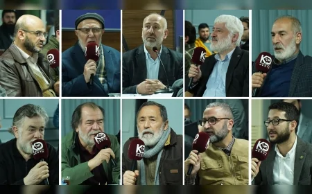 Köklü Değişim İstanbul Temsilcisi Muhammed Emin Yıldırım: “Ramazan Ümmet Olma Zamanıdır”