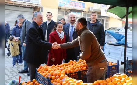 Yunusemre Belediye Başkanı Semih Balaban: “Esnafımız kent ekonomisinin can damarıdır”