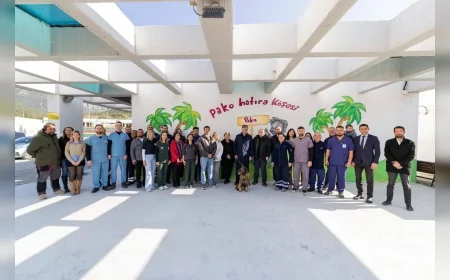 İzmir Büyükşehir Belediye Başkanı Dr. Cemil Tugay: “Yarım saatinizi ayırın, bir cana umut olun”