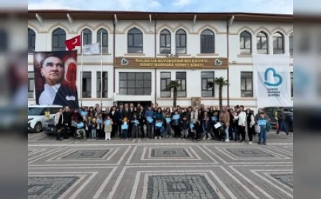 Balıkesir Büyükşehir Başkanı Ahmet Akın’ın Vizyon Projesiyle Engelsiz Yaşam Merkezi Öğrencilerinin Korkuları Sevgi ve Özgüvene Dönüştü