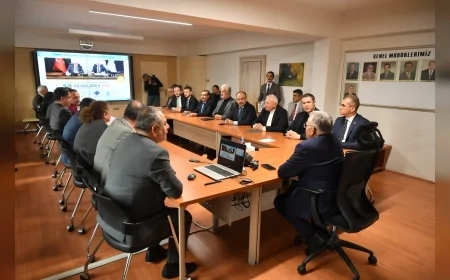 Kayseri Büyükşehir Belediye Başkanı Dr. Memduh Büyükkılıç: “KASKİ yatırımlarını sürdürülebilir şekilde şehrimize kazandırıyoruz”